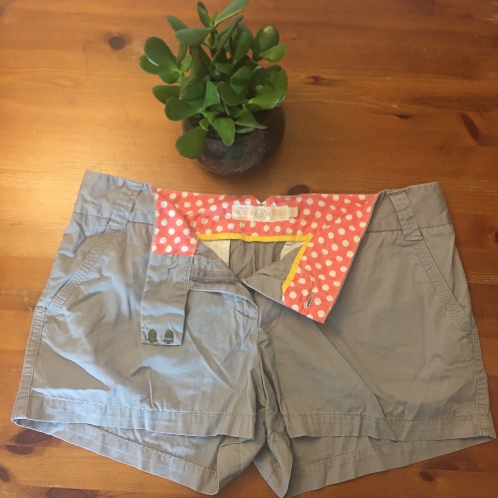 J. Crew Chino Shorts